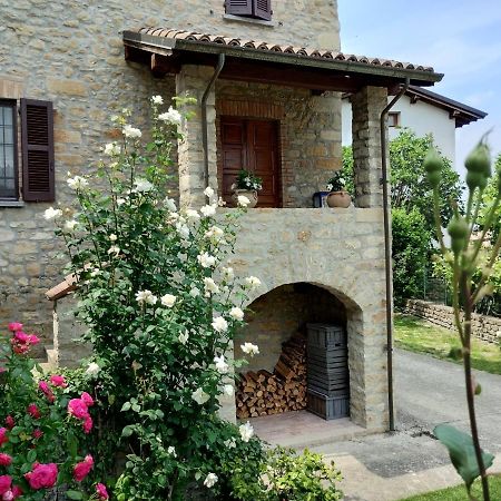 Villa La Pomella Ponte Nizza Esterno foto