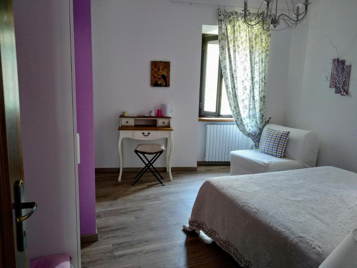 Villa La Pomella Ponte Nizza Esterno foto