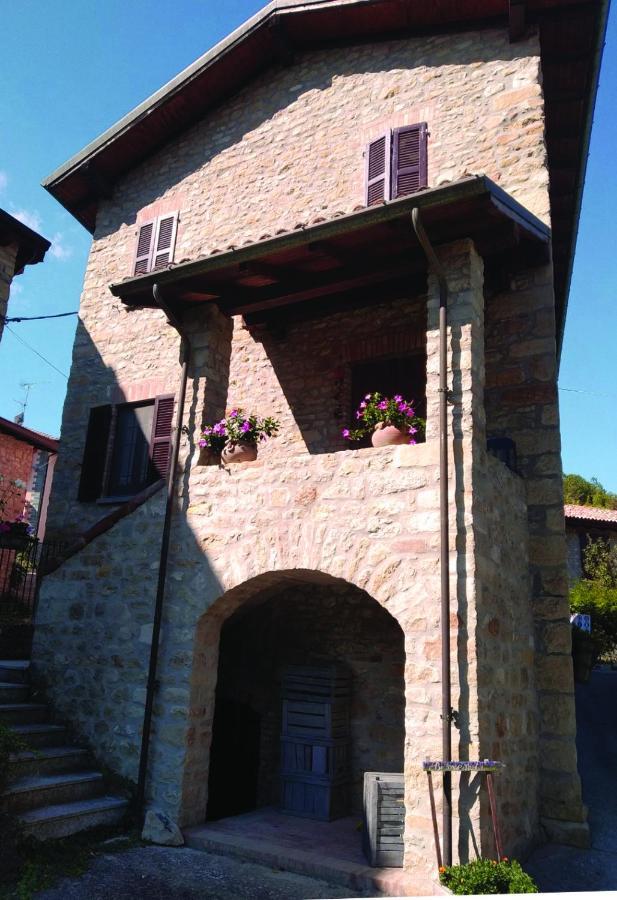 Villa La Pomella Ponte Nizza Esterno foto