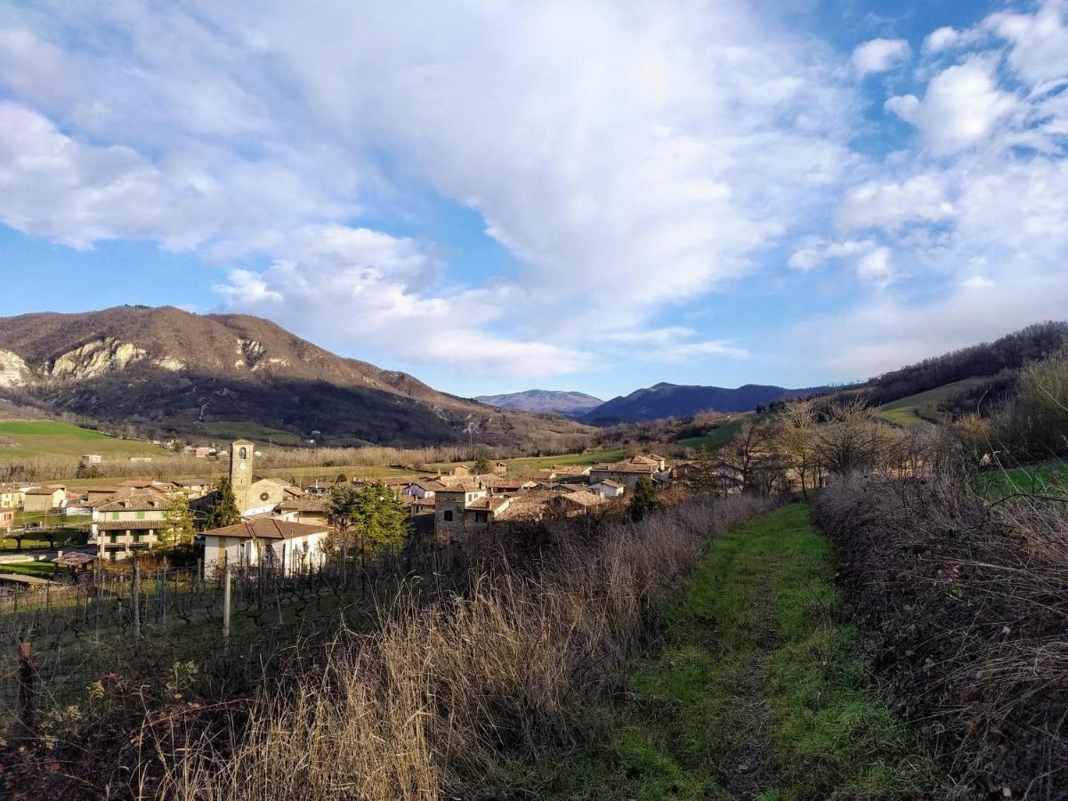 Villa La Pomella Ponte Nizza Esterno foto
