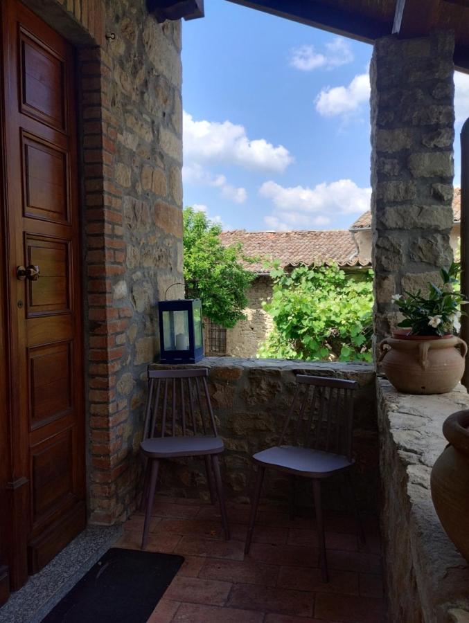 Villa La Pomella Ponte Nizza Esterno foto