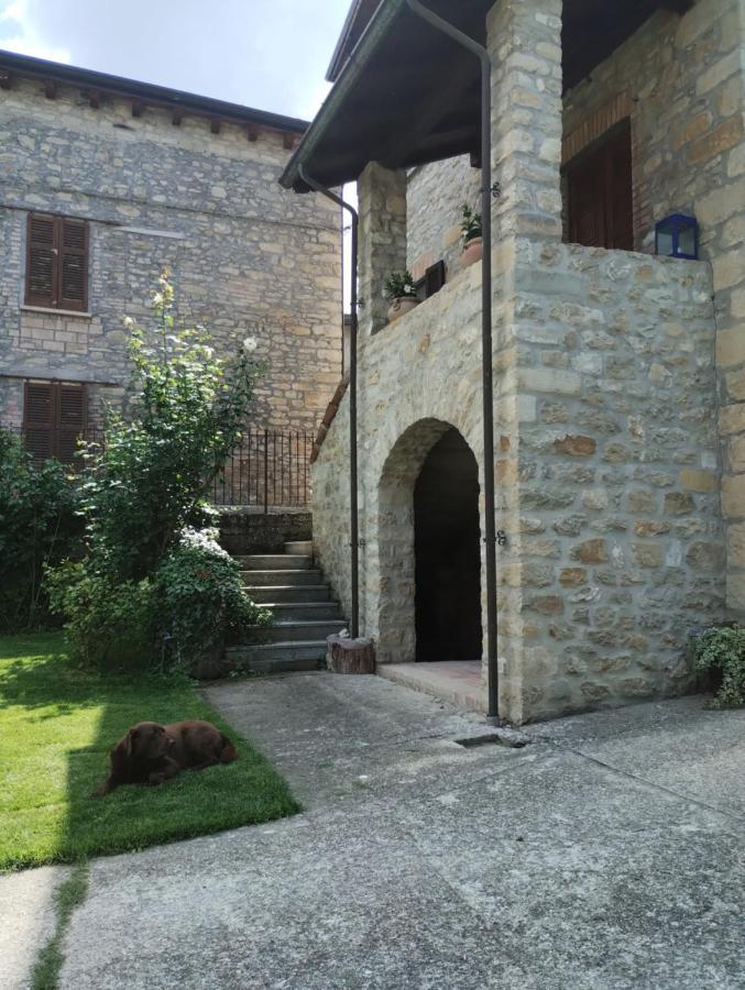 Villa La Pomella Ponte Nizza Esterno foto