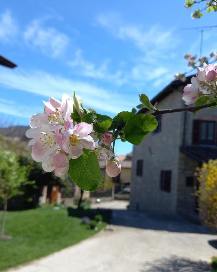 Villa La Pomella Ponte Nizza Esterno foto