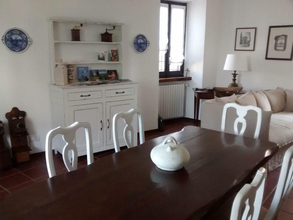 Villa La Pomella Ponte Nizza Esterno foto