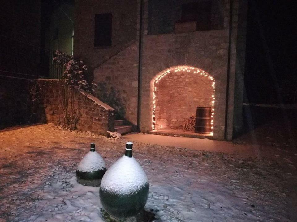 Villa La Pomella Ponte Nizza Esterno foto