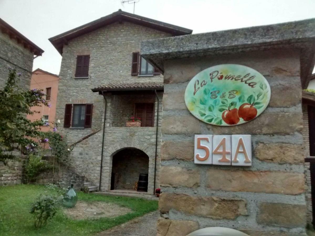 Villa La Pomella Ponte Nizza Esterno foto